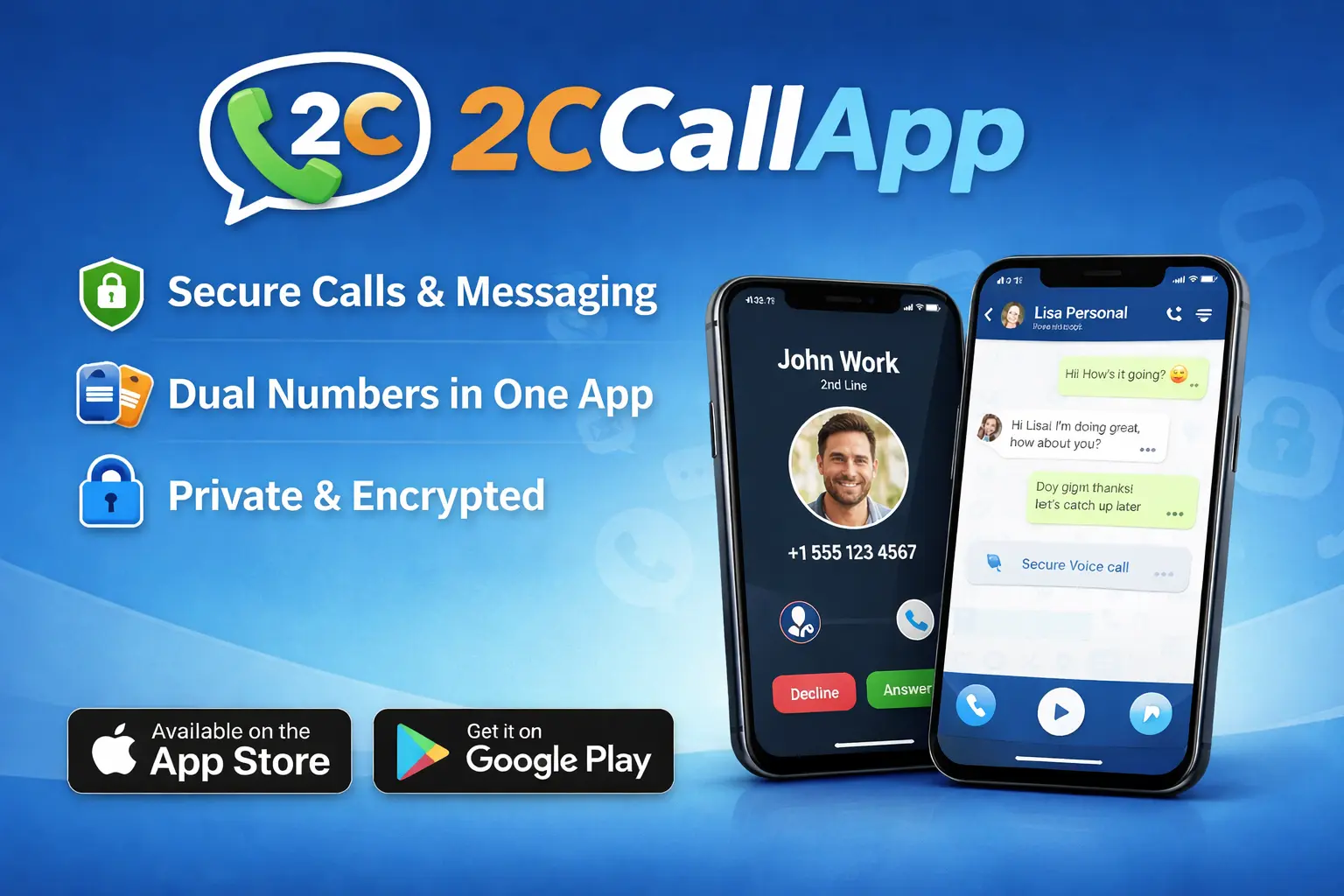 2ccallapp free calling app for android